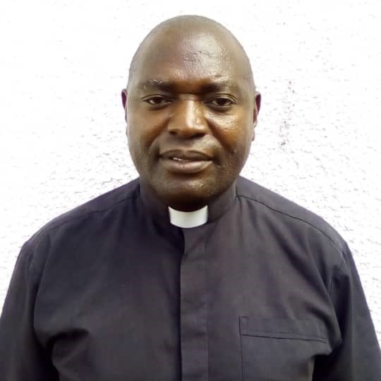 Fr Richard Masanja