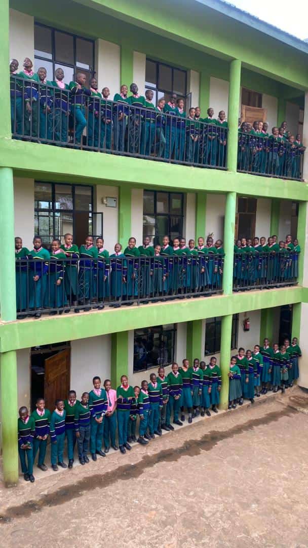 RPPS Students Learning